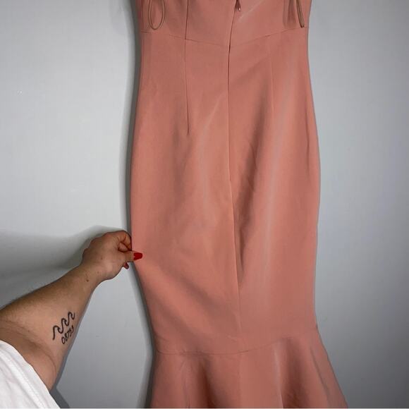 Cinq a Sept Luna Dress in Bloom - Picture 7 of 10